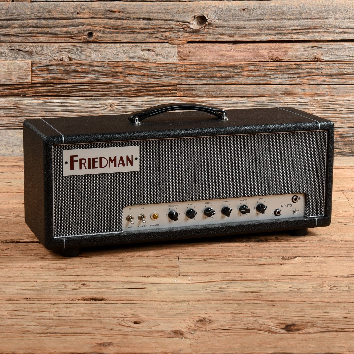 Friedman Dirty Shirley 40-Watt Guitar Amp Head Amps / Guitar Cabinets