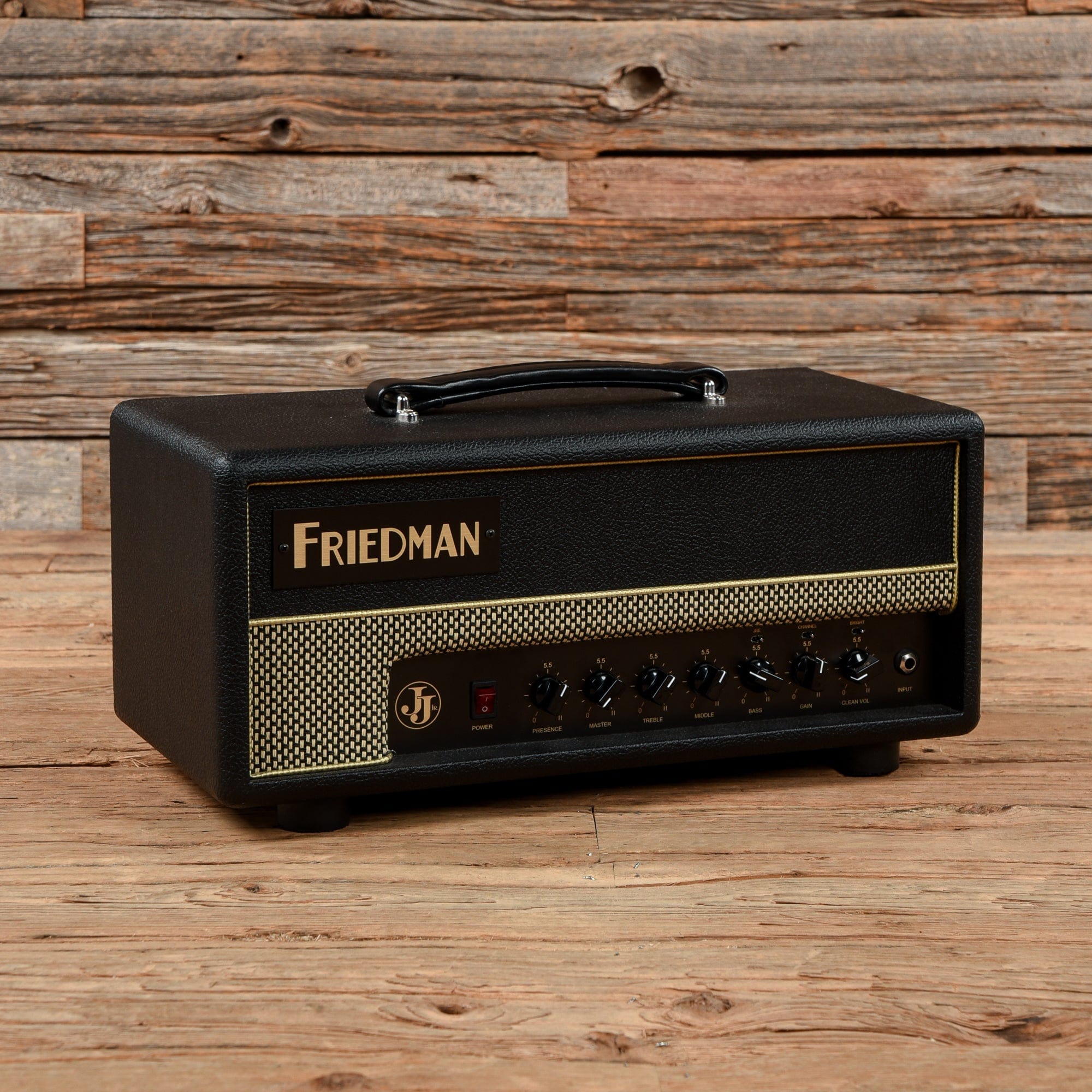 Friedman JJJr Jerry Cantrell Signature 2Channel 20Watt Guitar Amp H