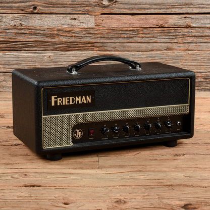 Friedman JJ Junior Jery Cantrell Signature 2-Channel 20-Watt Guitar Amp Head Amps / Guitar Cabinets