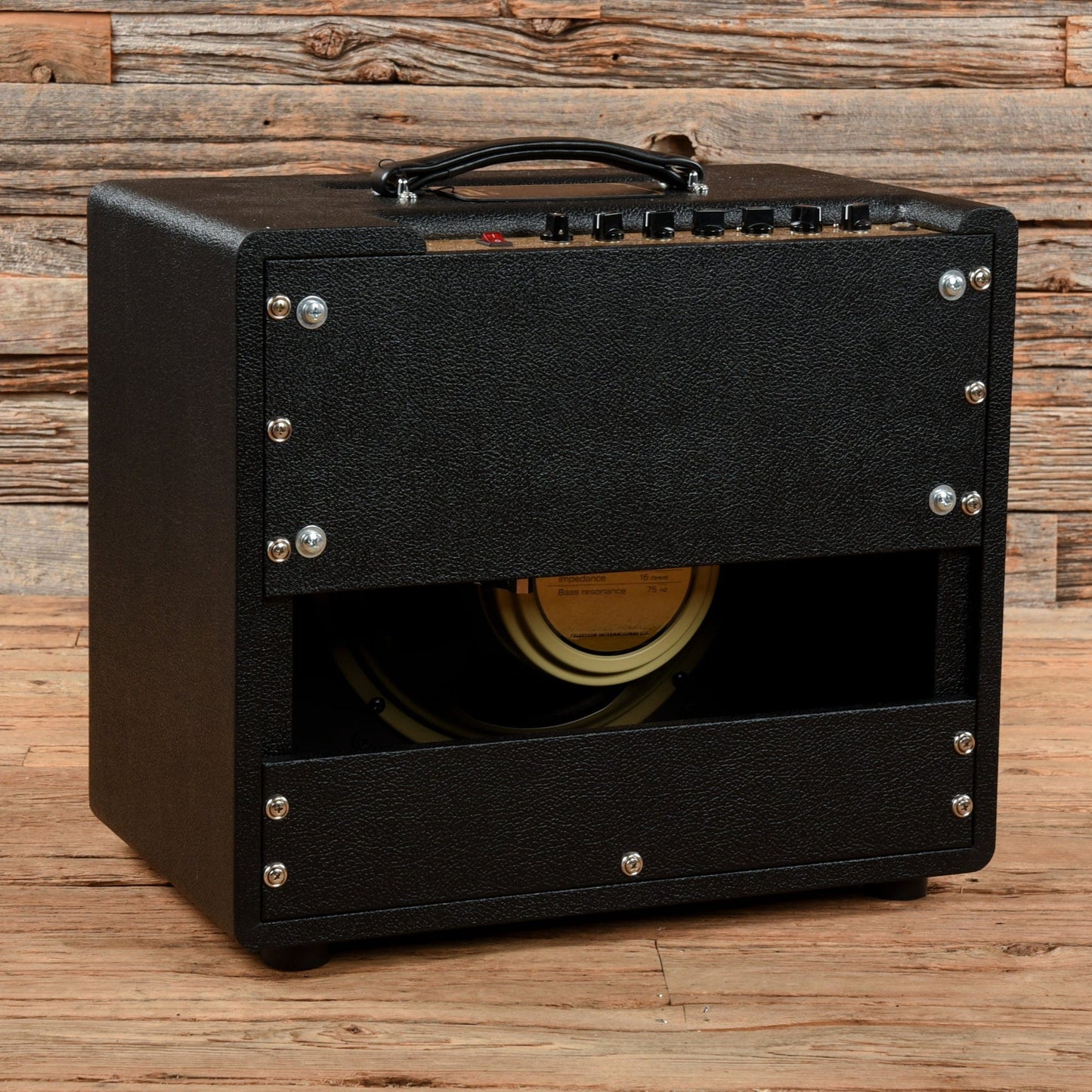 Friedman Runt 20 2-Channel 20-Watt 1x12" Guitar Combo Amp Amps / Guitar Cabinets