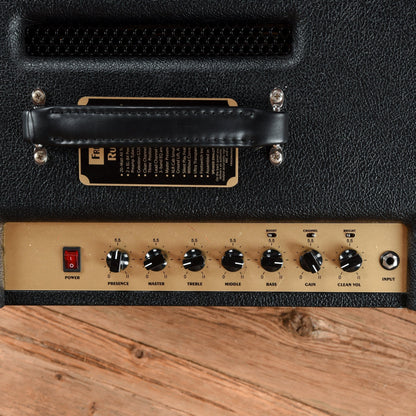 Friedman Runt 20 2-Channel 20-Watt 1x12" Guitar Combo Amp Amps / Guitar Cabinets