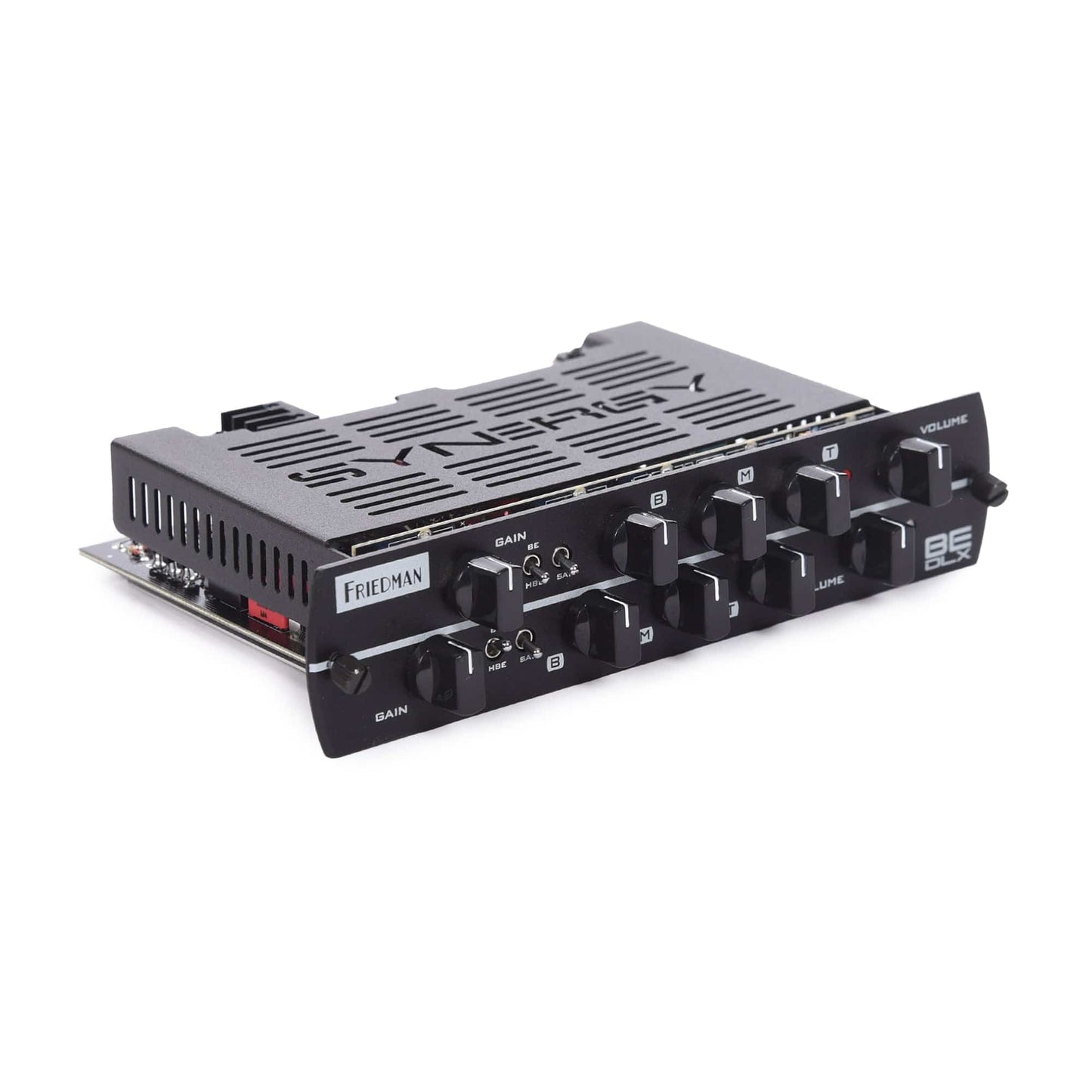 Friedman BE-DLX Synergy Amp Module Amps / Guitar Heads