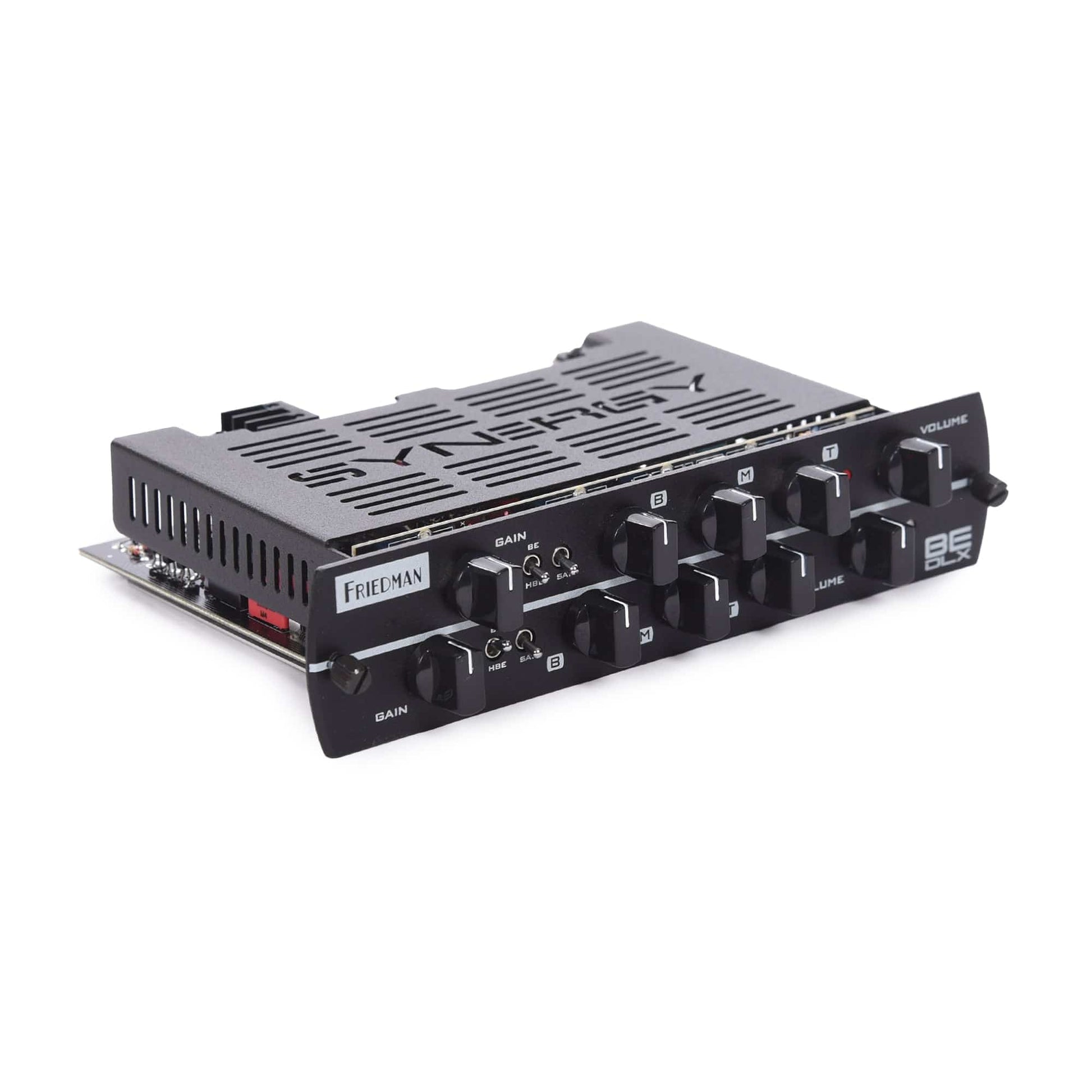 Friedman BE-DLX Synergy Amp Module Amps / Guitar Heads