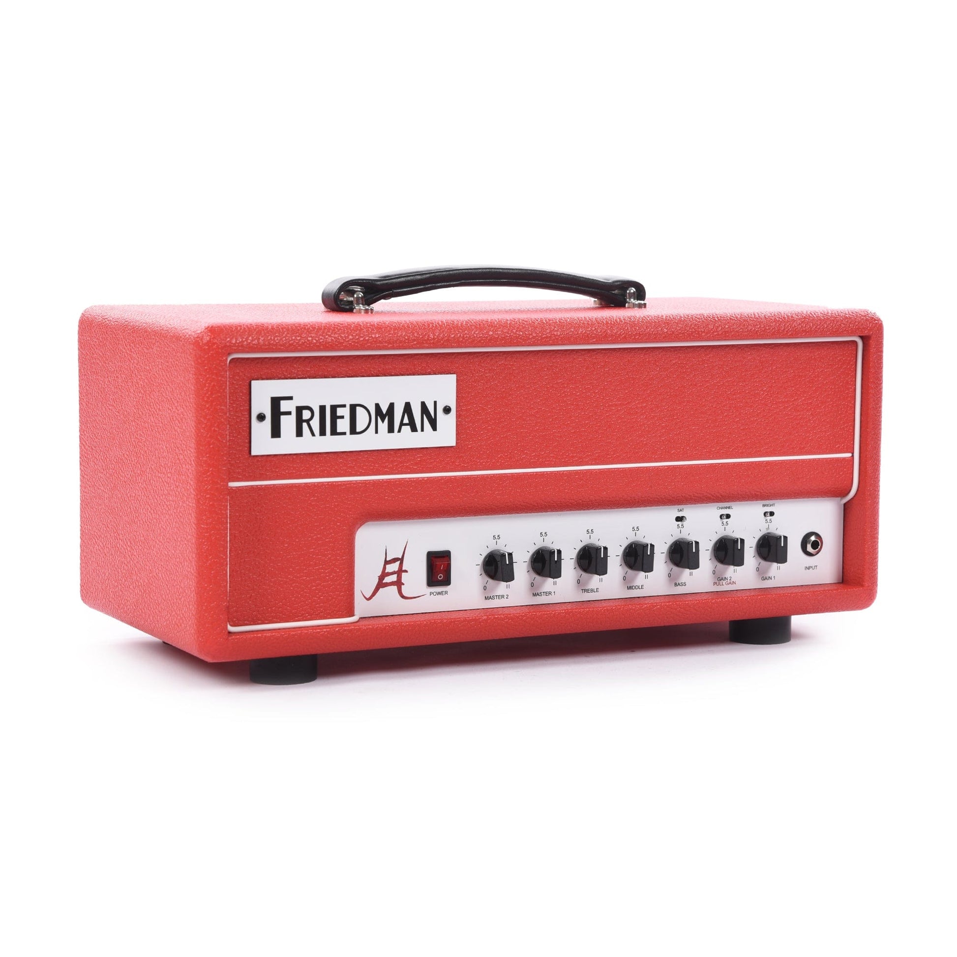 Friedman Jake E. Lee 20 2 Channel Tube Amp Head Amps / Guitar Heads