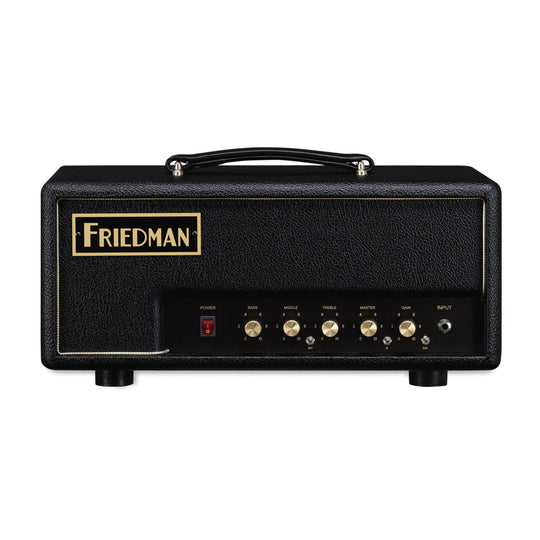 Friedman PT-20 Pink Taco 20W EL84 Head V2 Amps / Guitar Heads