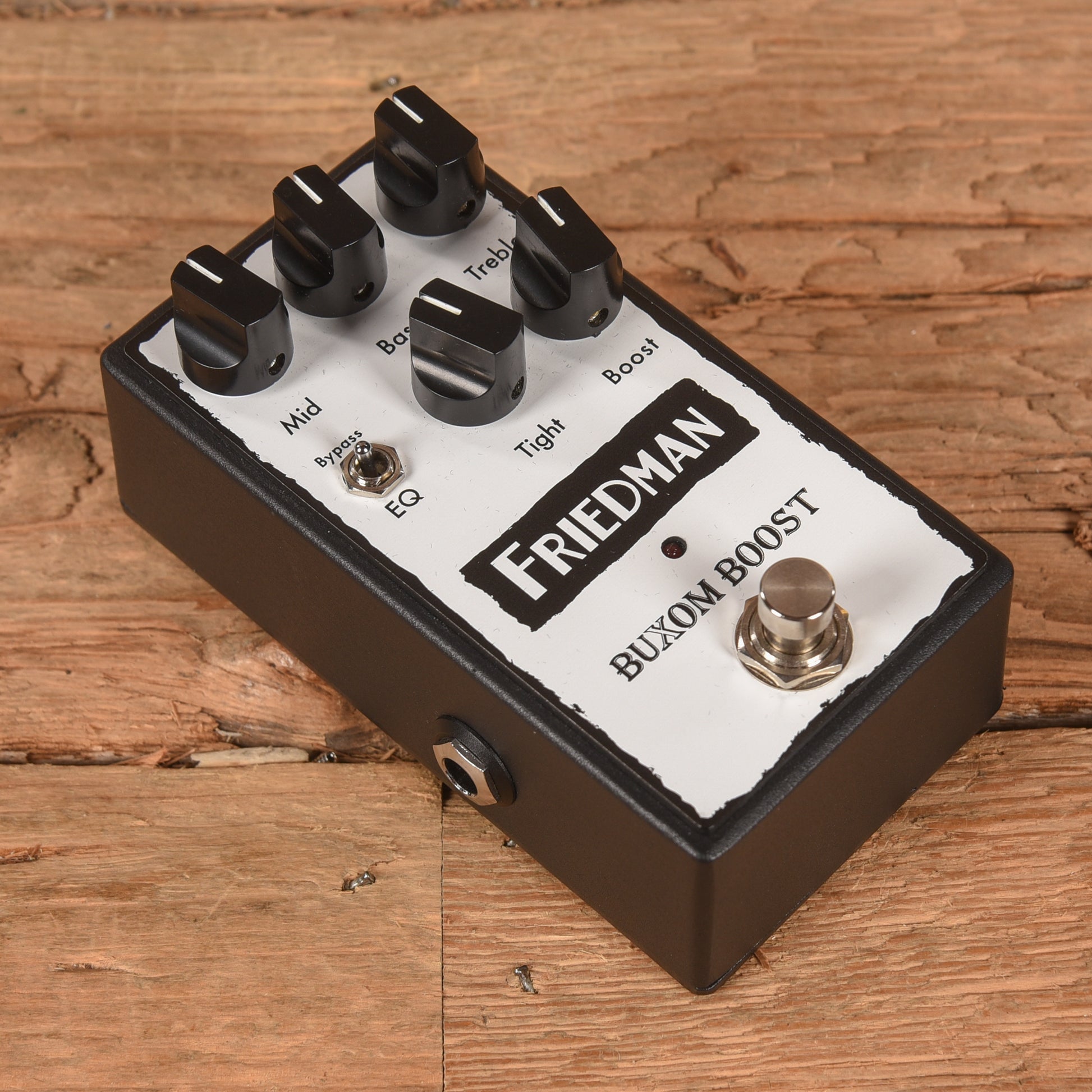 Friedman Buxom Boost