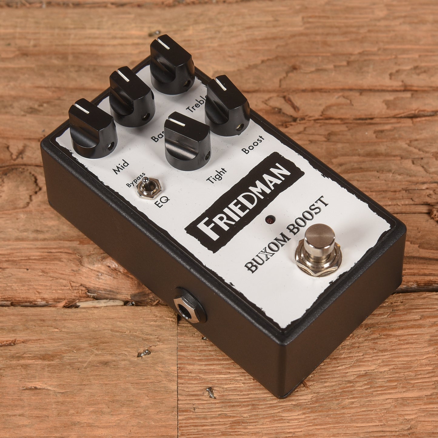 Friedman Buxom Boost Effect Pedals