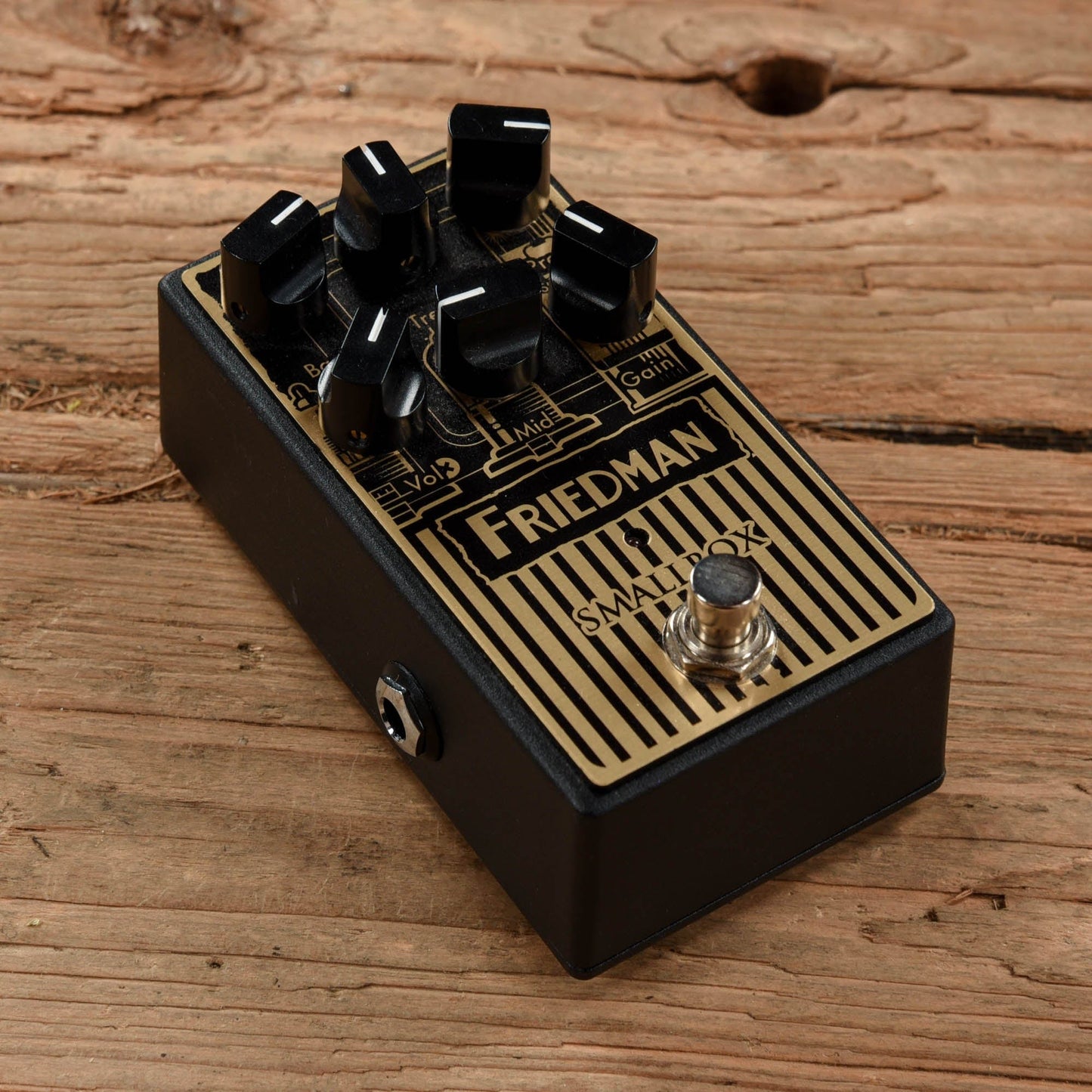 Friedman Smallbox Effects and Pedals / Amp Modeling