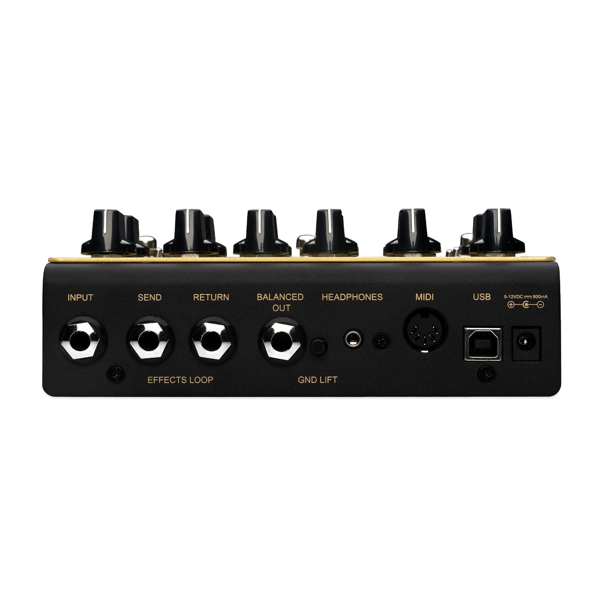 friedman pedals Friedman IR-X Dual Tube Preamp & DI Pedal