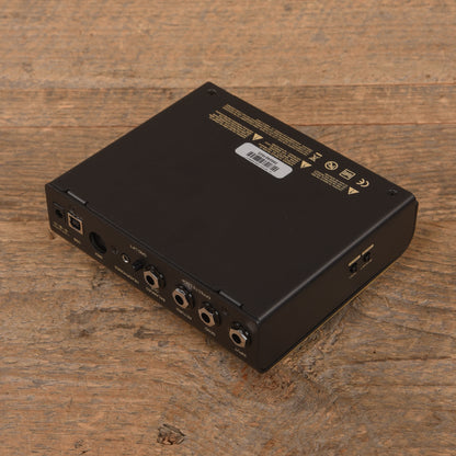 Friedman IR-X Dual Channel Tube Preamp Pedal Effects and Pedals / Cabinet Simulators