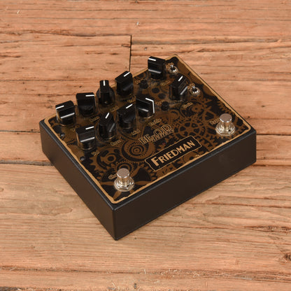 Friedman BE-OD Deluxe Effects and Pedals / Overdrive and Boost