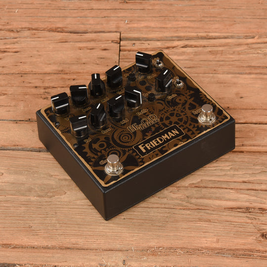 Friedman BE-OD Deluxe Effects and Pedals / Overdrive and Boost