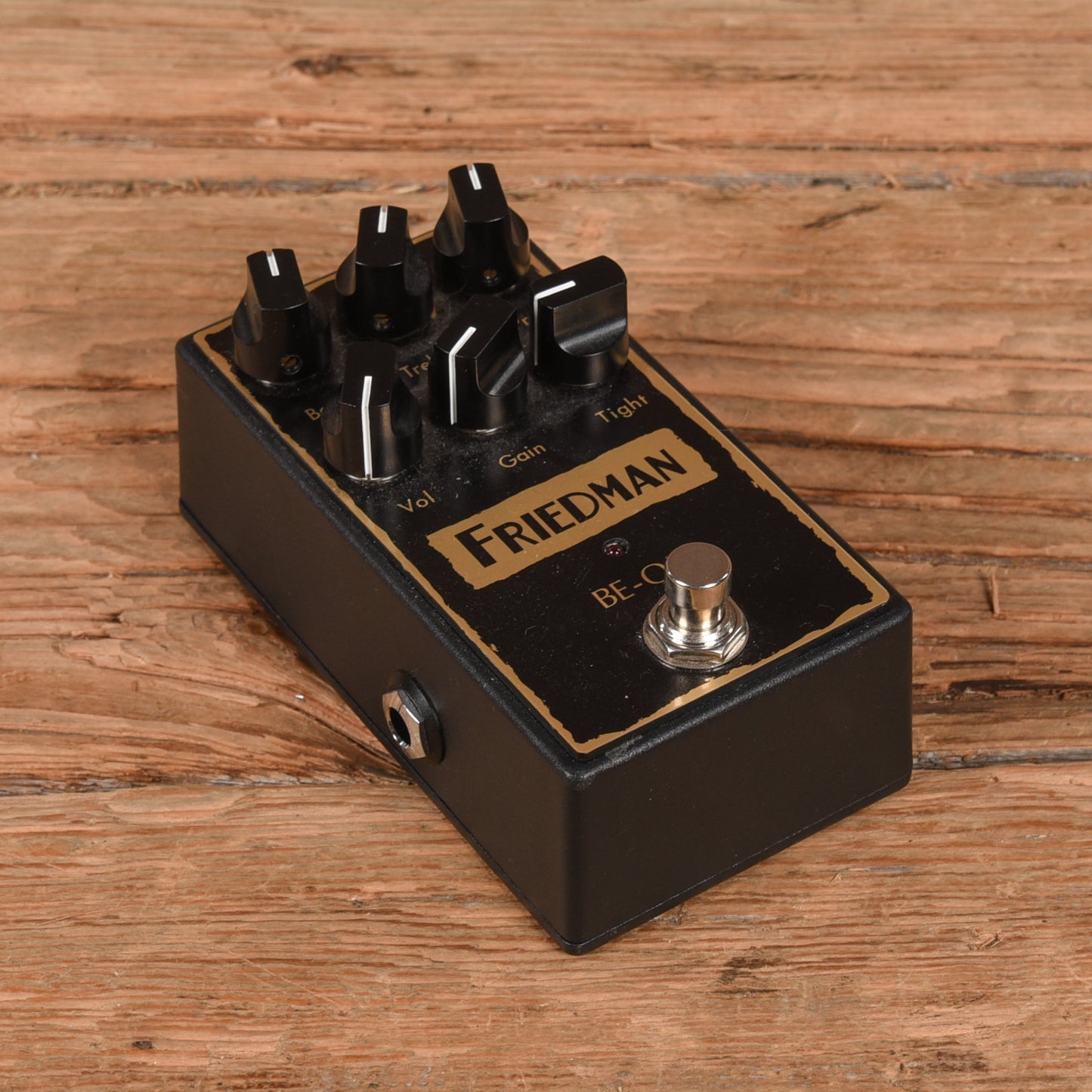 Friedman BE-OD Overdrive Pedal Effects and Pedals / Overdrive and Boost