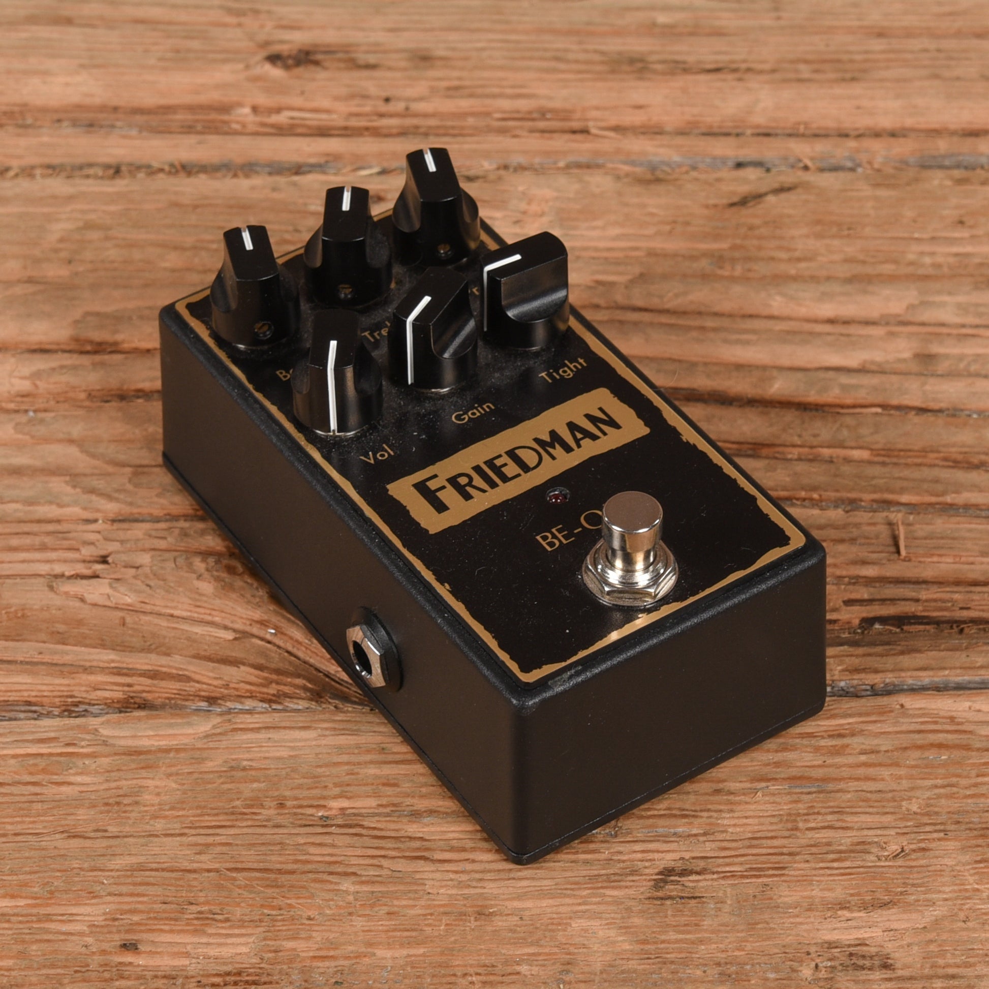 Friedman BE-OD Overdrive Pedal Effects and Pedals / Overdrive and Boost