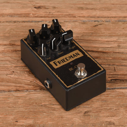 Friedman BE-OD Overdrive Pedal Effects and Pedals / Overdrive and Boost