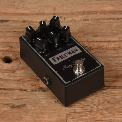 Friedman Dirty Shirley Effects and Pedals / Overdrive and Boost