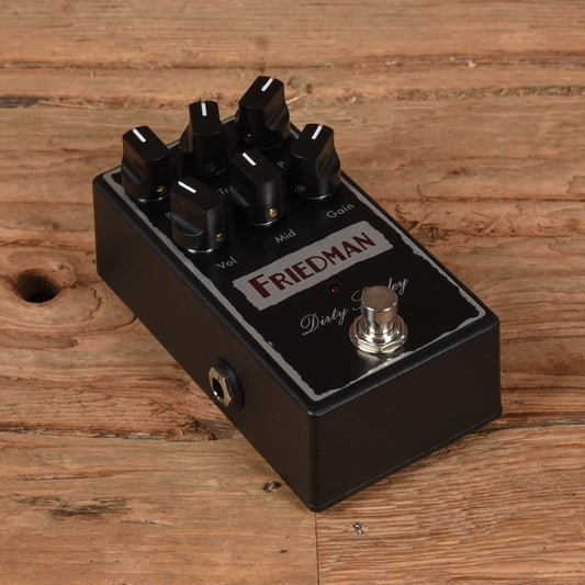 Friedman Dirty Shirley Effects and Pedals / Overdrive and Boost