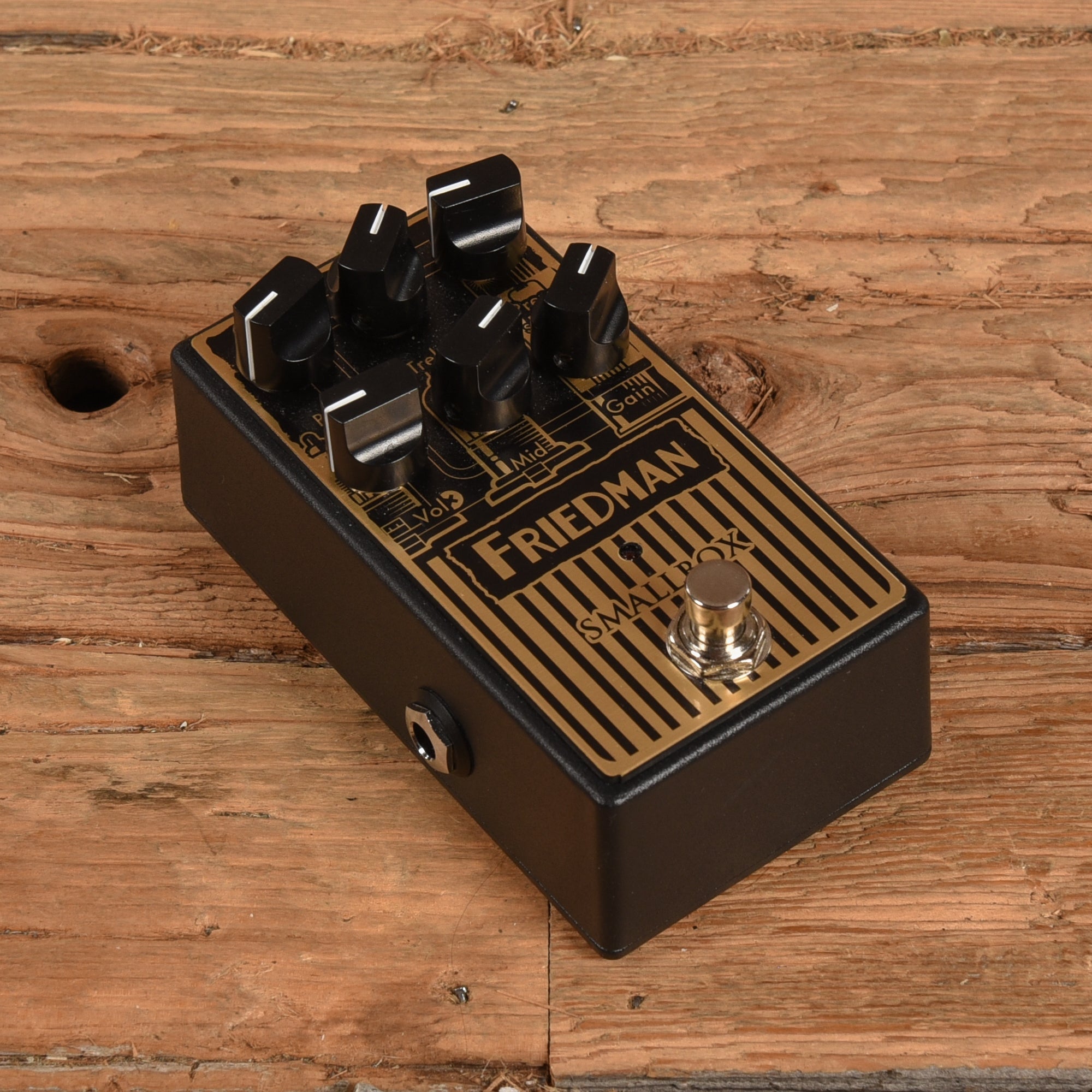 Friedman Smallbox Effects and Pedals / Preamps