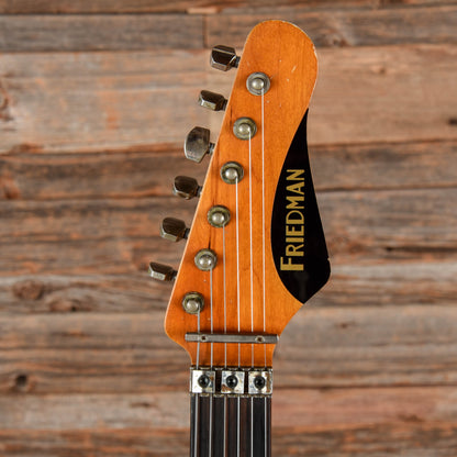 Friedman Vintage-S Shoreline Gold 2020 Electric Guitars