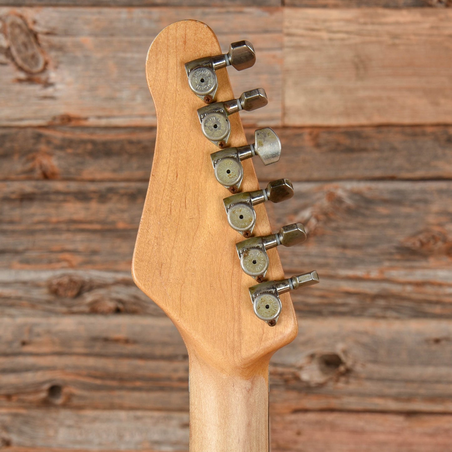 Friedman Vintage-S Shoreline Gold 2020 Electric Guitars