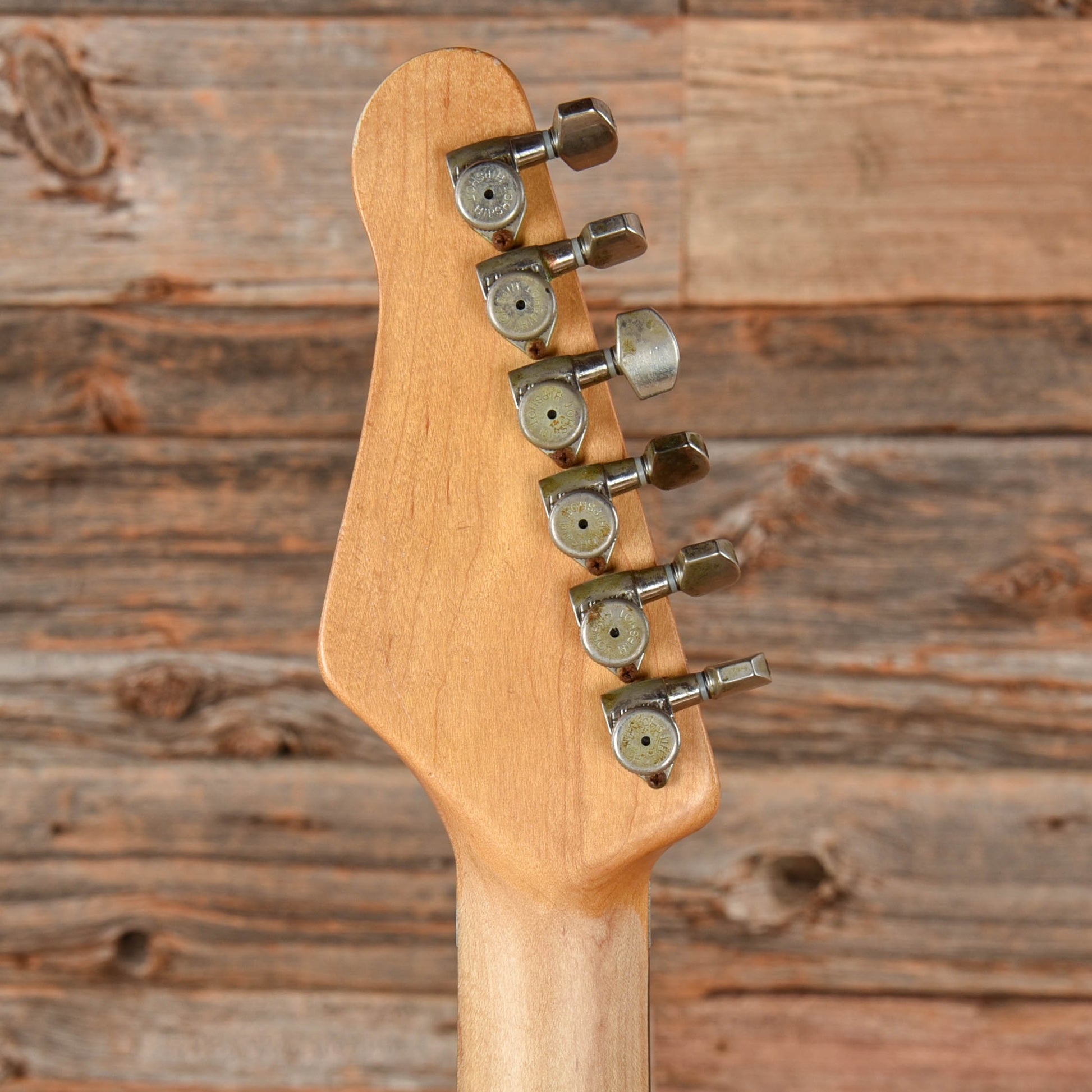 Friedman Vintage-S Shoreline Gold 2020 Electric Guitars