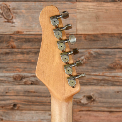 Friedman Vintage-S Shoreline Gold 2020 Electric Guitars