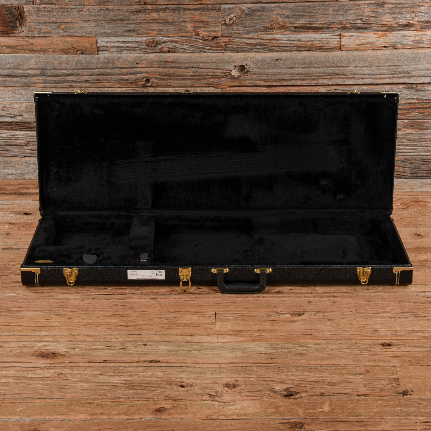 Friedman Vintage-S Shoreline Gold 2020 Electric Guitars