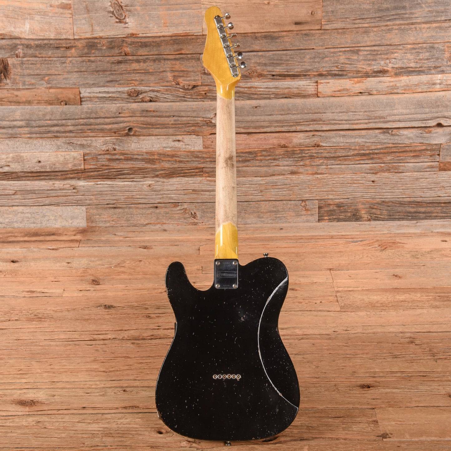 Friedman Vintage T Bullseye 2025 Electric Guitars