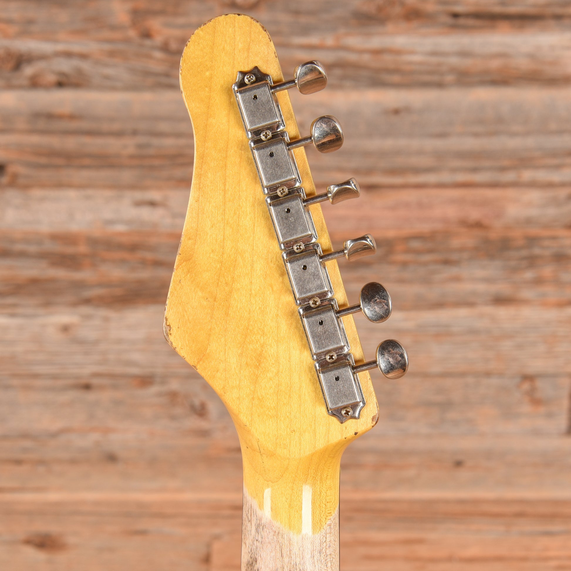 Friedman Vintage T Bullseye 2025 Electric Guitars