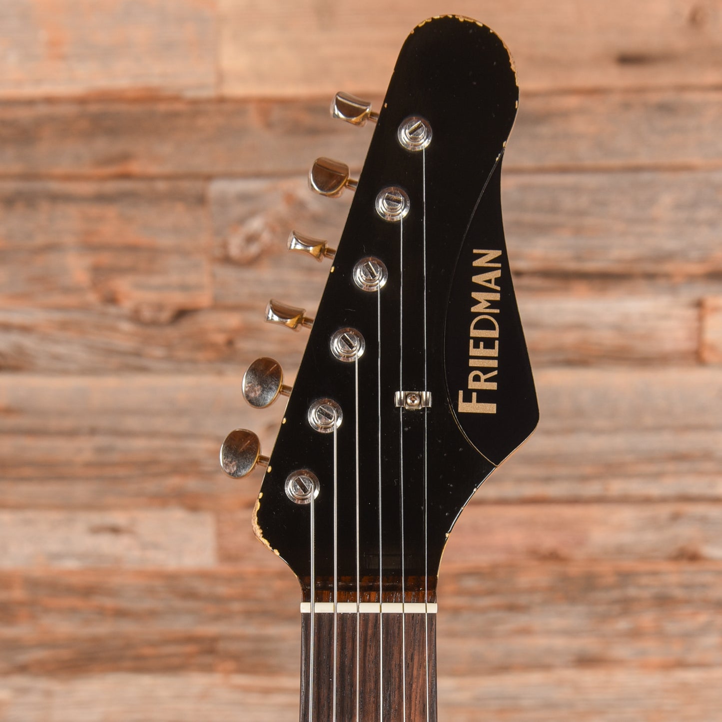 Friedman Vintage T Bullseye 2025 Electric Guitars