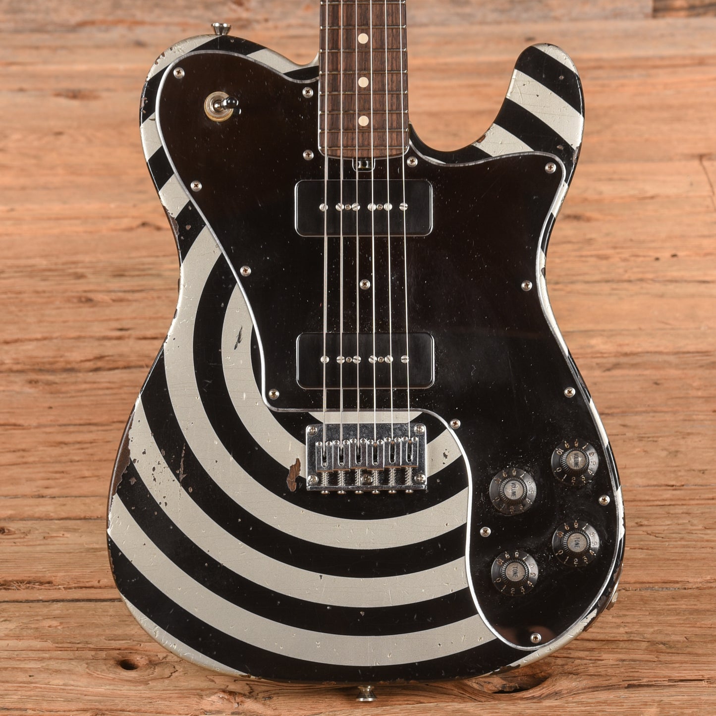 Friedman Vintage T Bullseye 2025 Electric Guitars