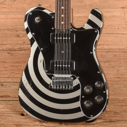 Friedman Vintage T Bullseye 2025 Electric Guitars