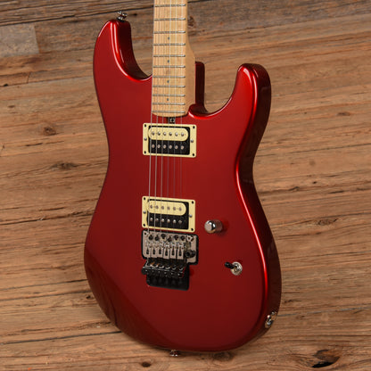 Friedman Cali-AMBCZHH+N Red 2019 Electric Guitars / Solid Body