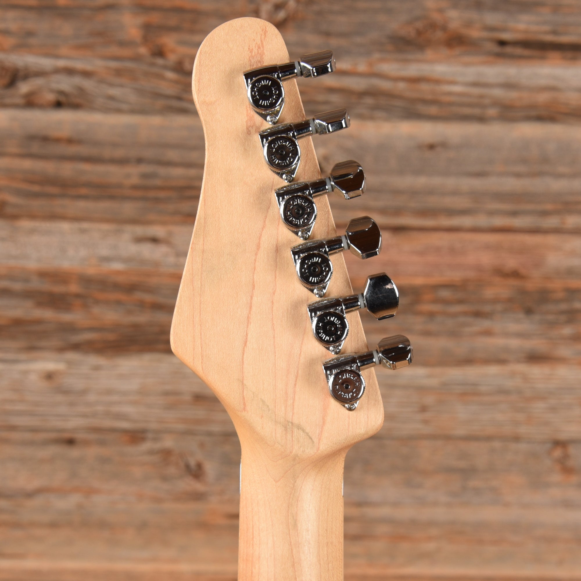 Friedman Cali-AMBCZHH+N Red 2019 Electric Guitars / Solid Body