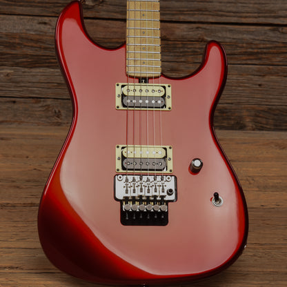 Friedman Cali-AMBCZHH+N Red 2019 Electric Guitars / Solid Body