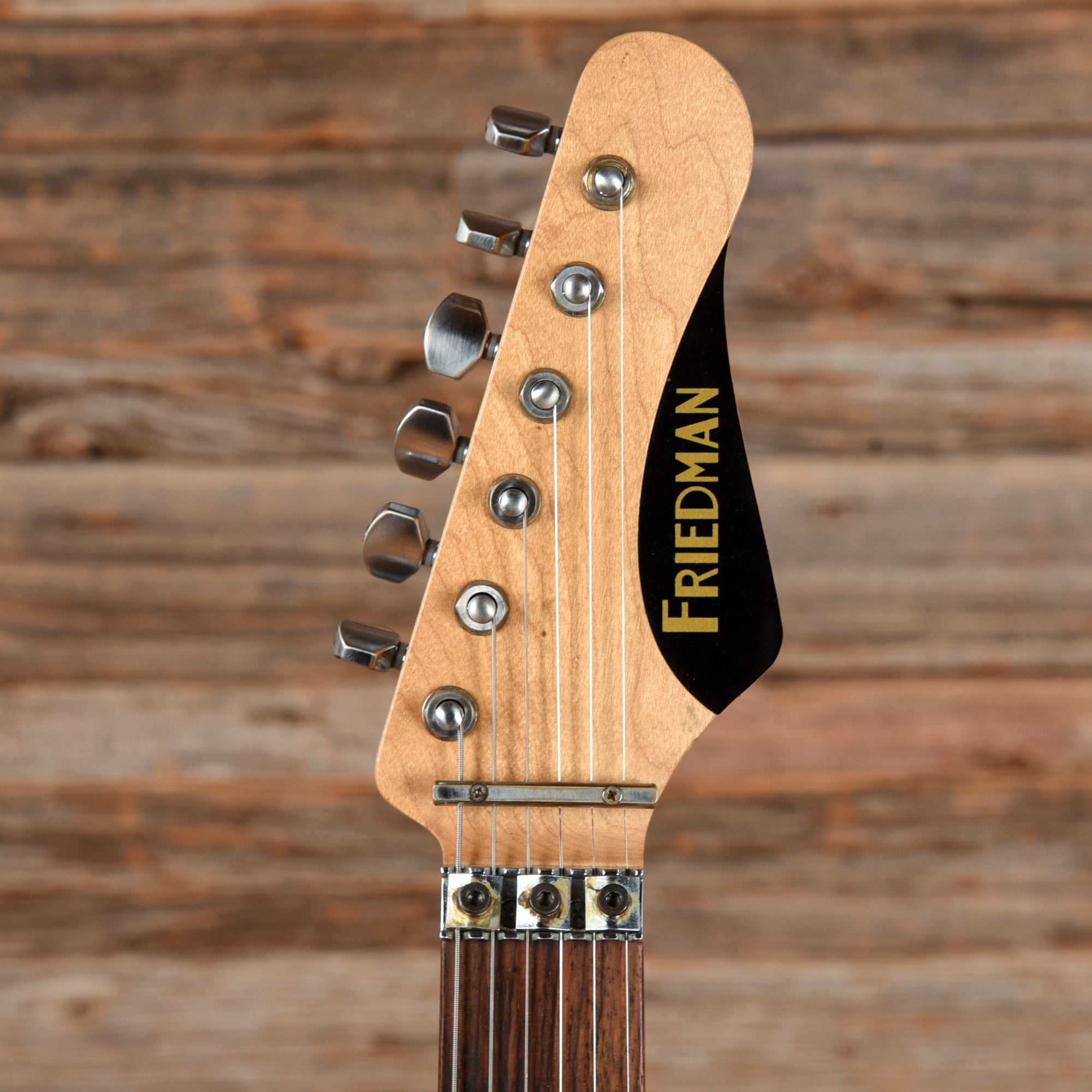 Friedman Cali Green Relic 2018 Electric Guitars / Solid Body