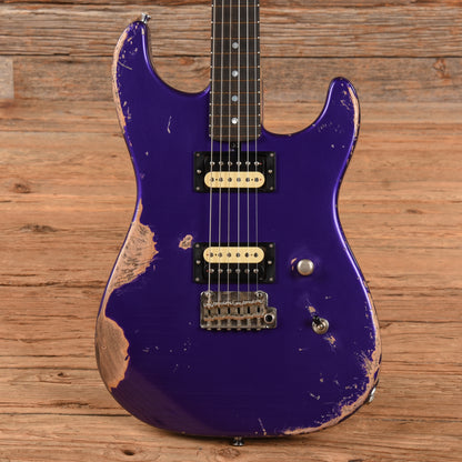 Friedman Cali HH Purple Electric Guitars / Solid Body