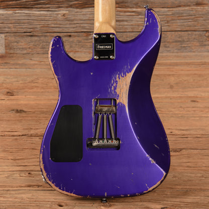 Friedman Cali HH Purple Electric Guitars / Solid Body