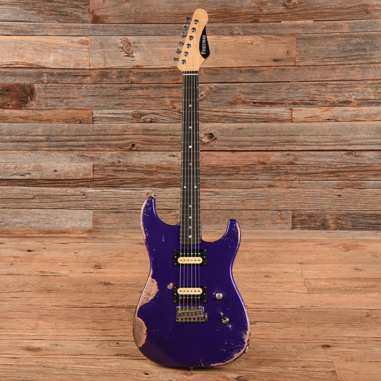 Friedman Cali HH Purple Electric Guitars / Solid Body