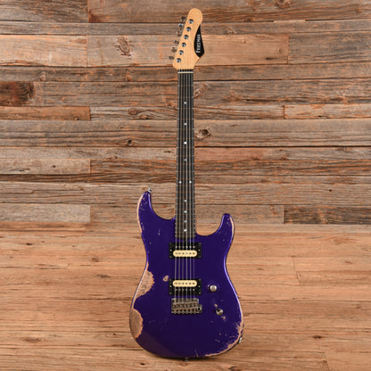 Friedman Cali HH Purple Electric Guitars / Solid Body
