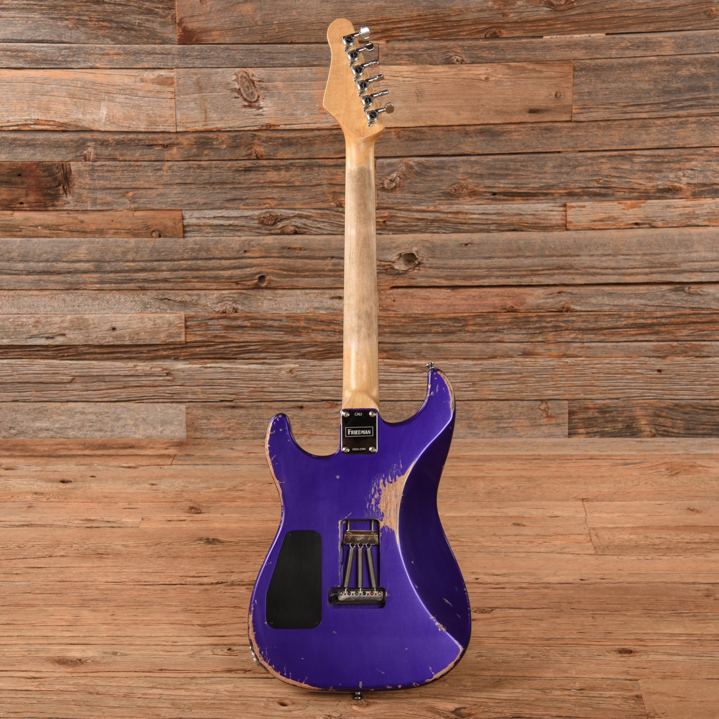 Friedman Cali HH Purple Electric Guitars / Solid Body