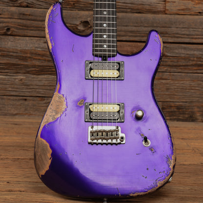 Friedman Cali HH Purple Electric Guitars / Solid Body