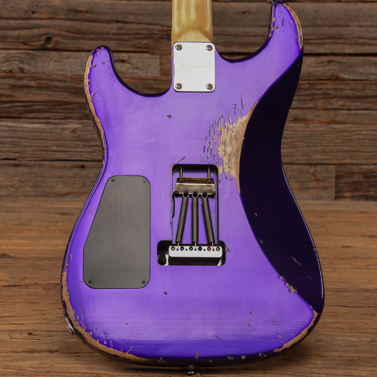 Friedman Cali HH Purple Electric Guitars / Solid Body