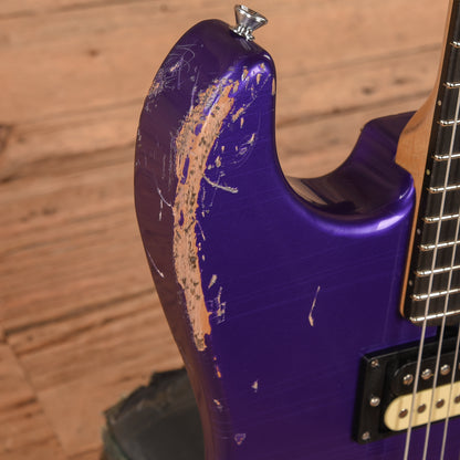 Friedman Cali HH Purple Electric Guitars / Solid Body