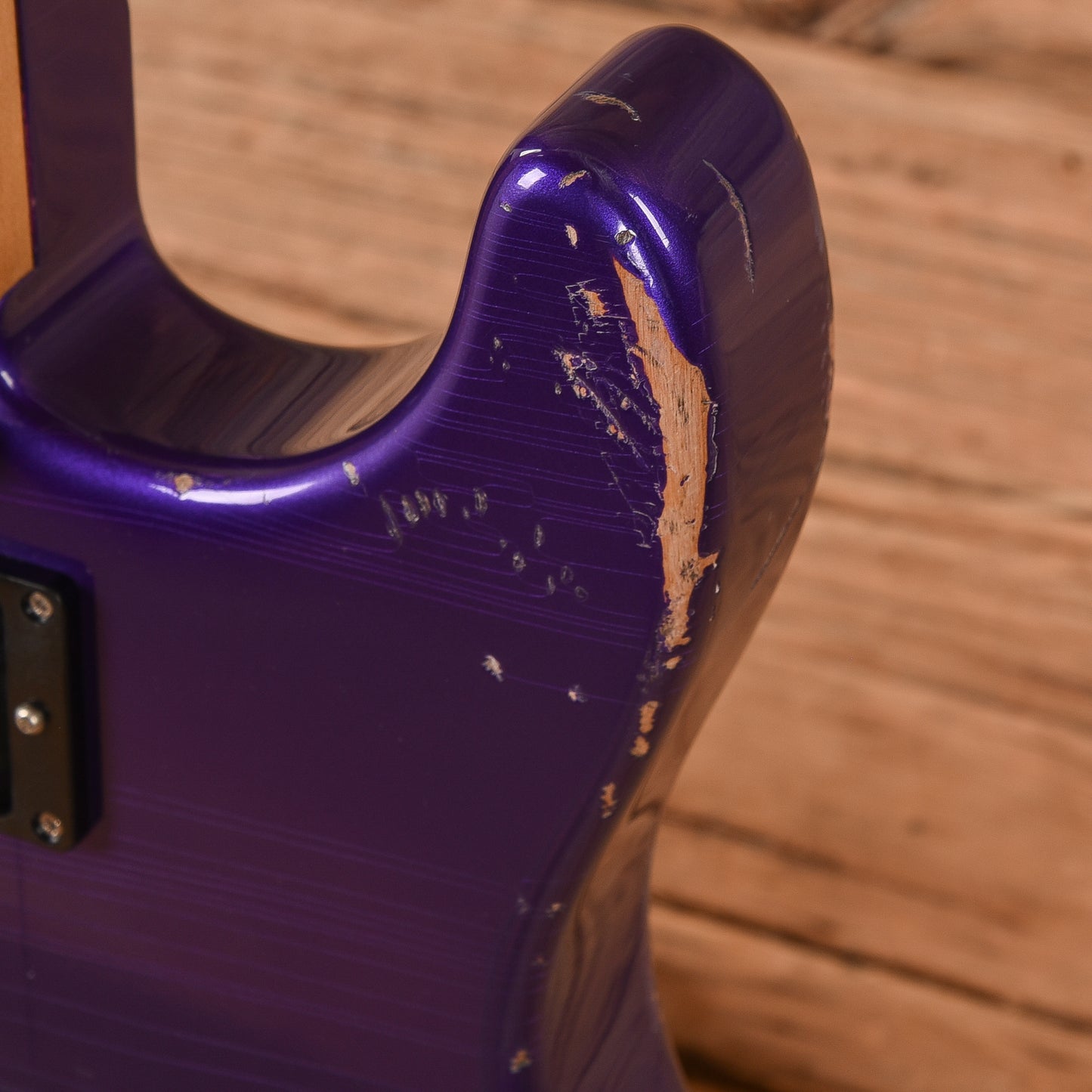 Friedman Cali HH Purple Electric Guitars / Solid Body