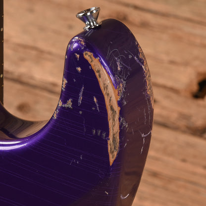 Friedman Cali HH Purple Electric Guitars / Solid Body