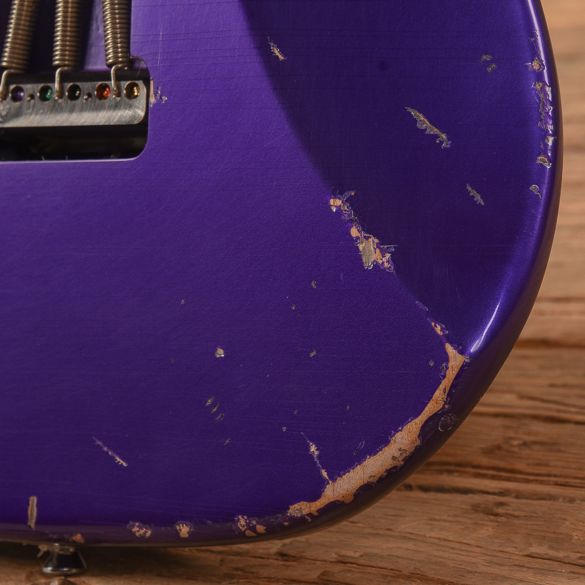 Friedman Cali HH Purple Electric Guitars / Solid Body