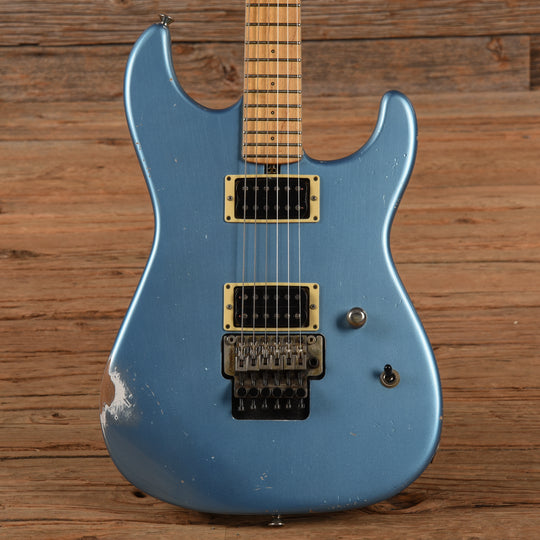 Friedman Cali S Ice Blue Metallic 2018 Electric Guitars / Solid Body