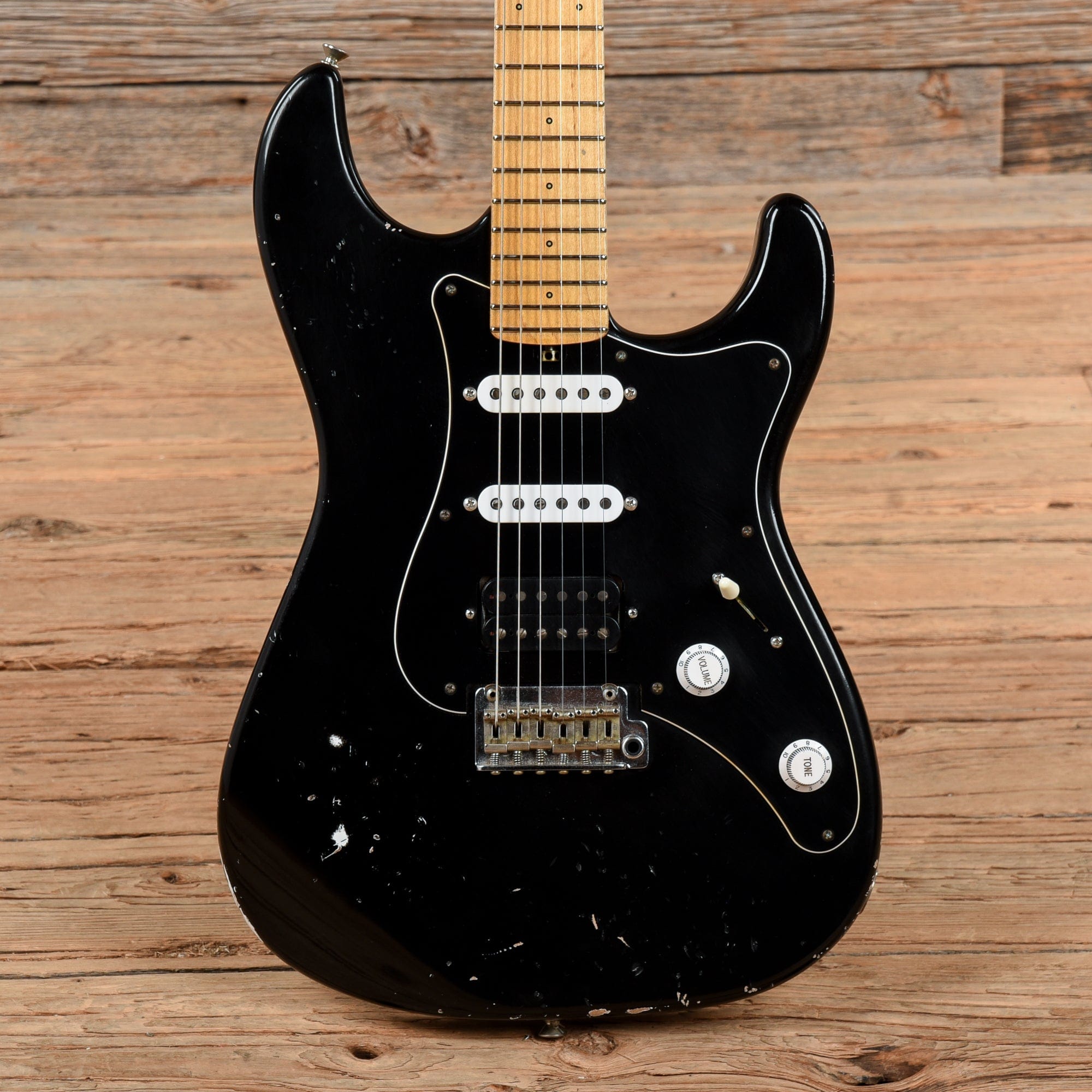 Friedman Vintage S Black 2020 Chicago Music Exchange