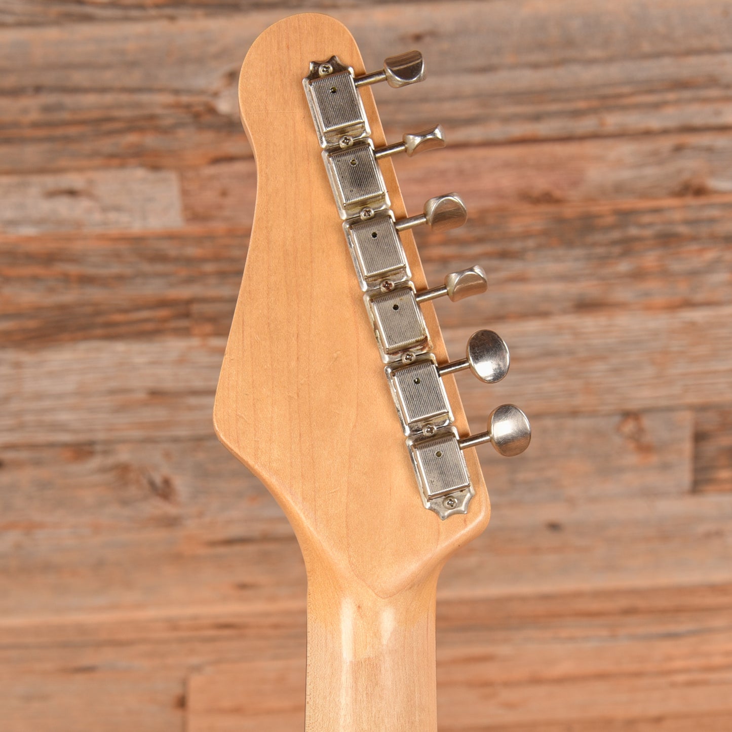 Friedman Vintage S White Electric Guitars / Solid Body